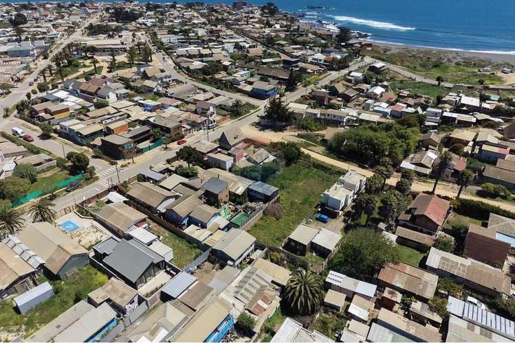Terreno 855 m2 plano infiernillo pichilemu - Imagen 16