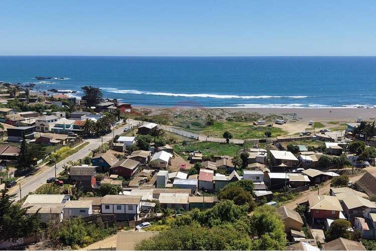 Terreno 855 m2 plano infiernillo pichilemu - Imagen 14