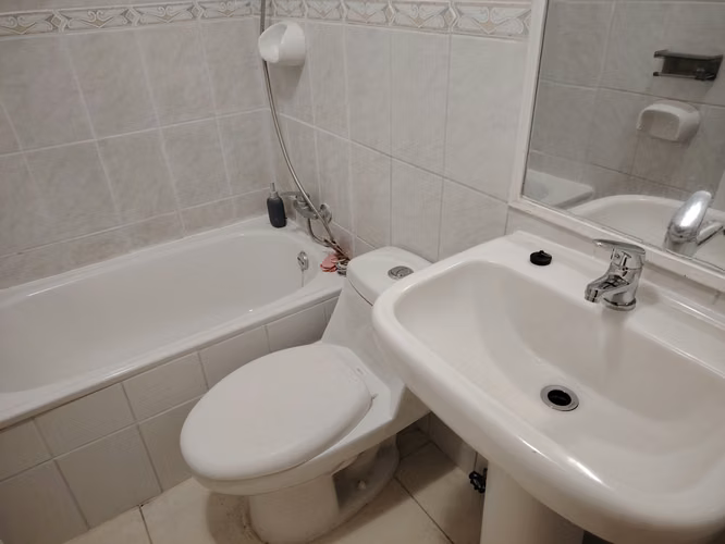 Cód-132 Arriendo Departamento en Edificio Trafalgar
