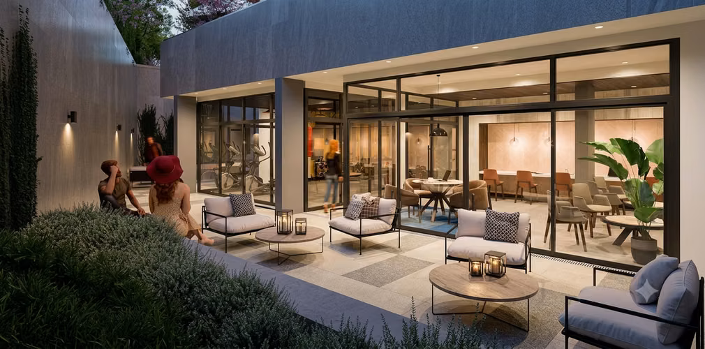 DEPARTAMENTO CON PISCINA, GIMNASIO Y CO-WORK - ENTREGA INMED - Imagen 9