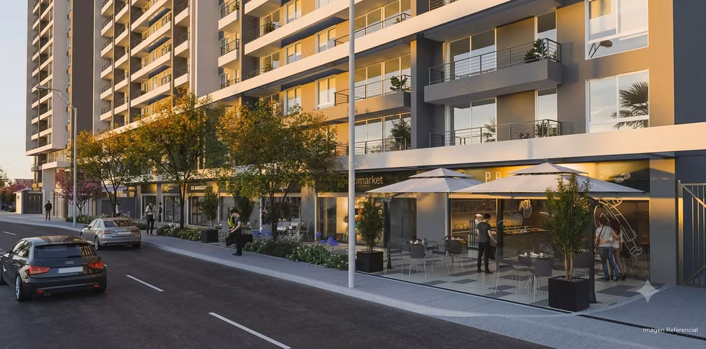 DEPARTAMENTO CON PISCINA, GIMNASIO Y CO-WORK - ENTREGA INMED - Imagen 19
