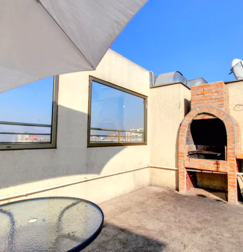 ARRIENDO DEPTO HOMESTUDIO EN ZENTENO 130 SANTIAGO CENTRO - Imagen 6
