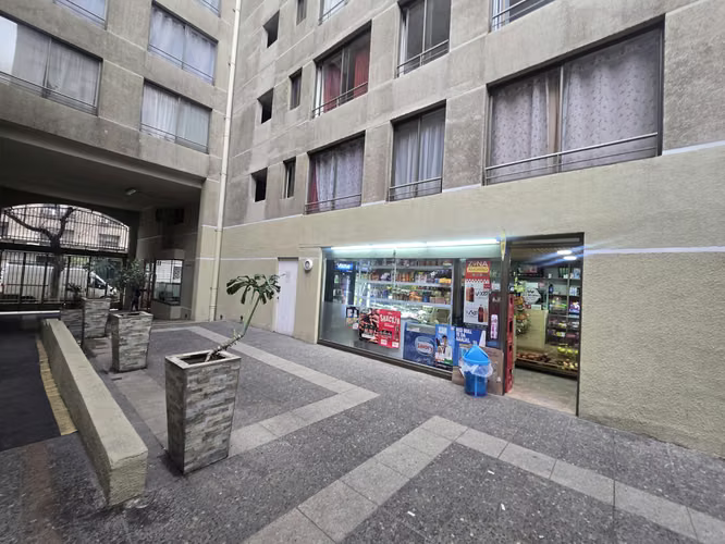 ARRIENDO DEPTO HOMESTUDIO EN ZENTENO 130 SANTIAGO CENTRO - Imagen 22