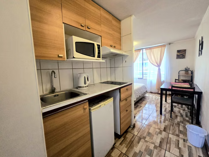 ARRIENDO DEPTO HOMESTUDIO EN ZENTENO 130 SANTIAGO CENTRO - Imagen 15