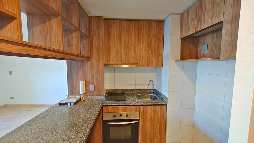 DEPTO ESTUDIO EN ARRIENDO SANTIAGO - METRO PARQUE ALMAGRO - Imagen 4