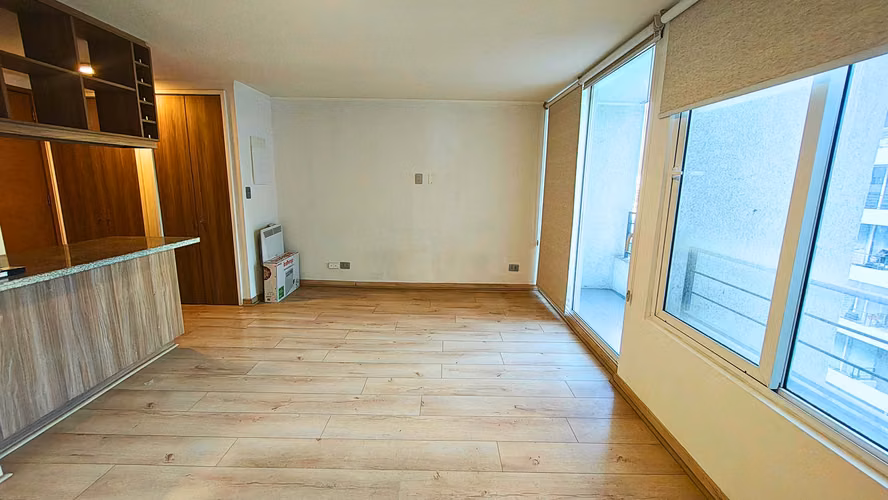 DEPTO ESTUDIO EN ARRIENDO SANTIAGO - METRO PARQUE ALMAGRO - Imagen 10