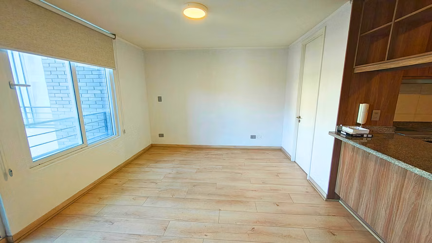DEPTO ESTUDIO EN ARRIENDO SANTIAGO - METRO PARQUE ALMAGRO - Imagen 9