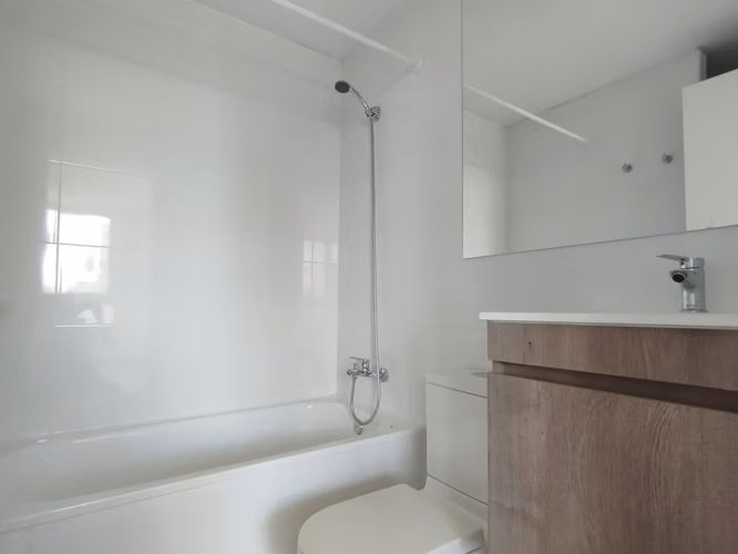 ARRIENDO 1D 1B CON BODEGA Y ESTACIONAMIENTO EN MACUL 3401 - Imagen 21