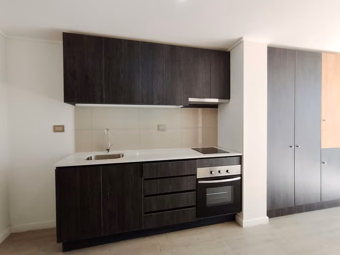 ARRIENDO HOME STUDIO  EN RONDIZZONI 2030, SANTIAGO CENTRO