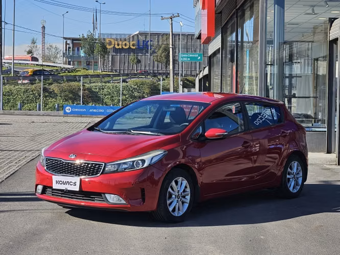 Kia Cerato 5 5 Ex Mt 1.6 2019