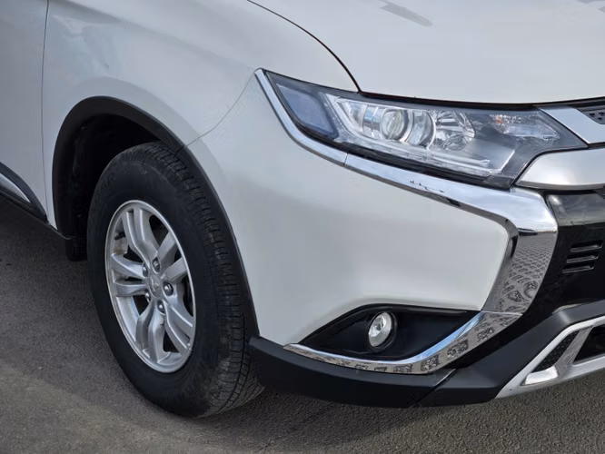 Mitsubishi Outlander Glx At 4x2 2.0 2023