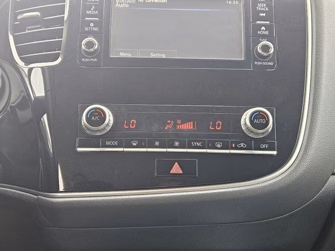 Mitsubishi Outlander Glx At 4x2 2.0 2023