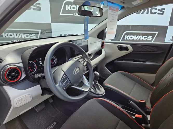 Hyundai Grand I10 Ai3  Sedan 1.2 At Plus Fl 2026