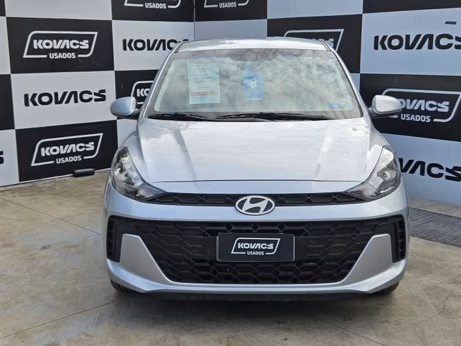 Hyundai Grand I10 Ai3  Sedan 1.2 At Plus Fl 2026