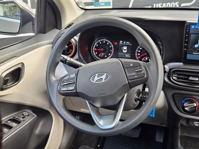 Hyundai Grand I10 Ai3  Sedan 1.2 At Plus Fl 2026