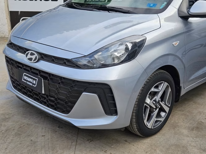 Hyundai Grand I10 Ai3  Sedan 1.2 At Plus Fl 2026