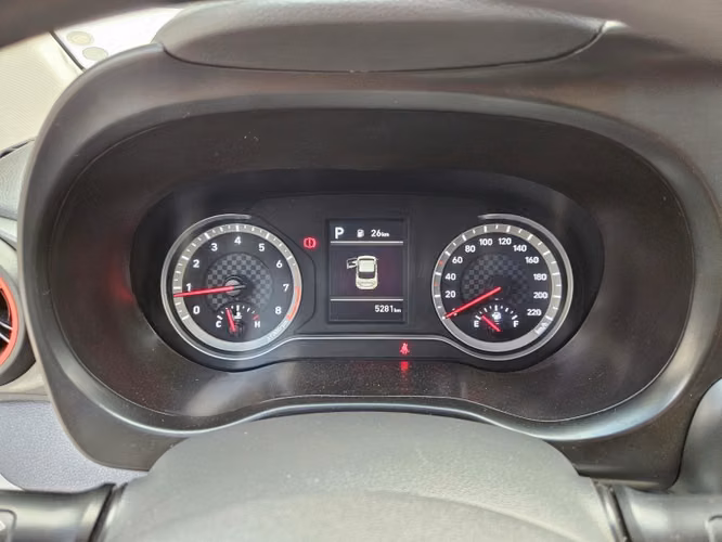 Hyundai Grand I10 Ai3  Sedan 1.2 At Plus Fl 2026