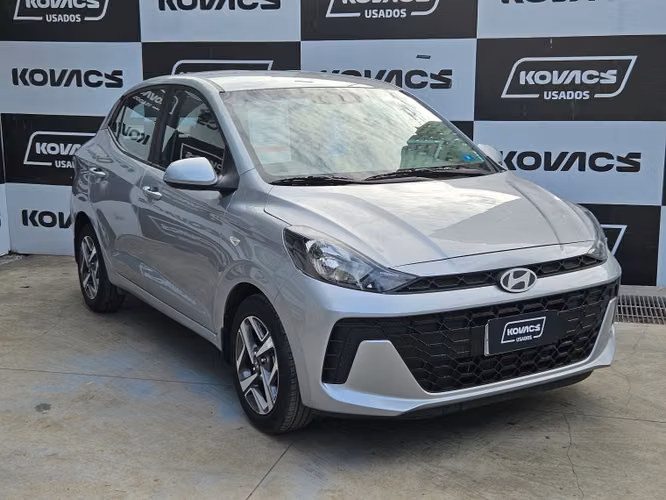 Hyundai Grand I10 Ai3  Sedan 1.2 At Plus Fl 2026
