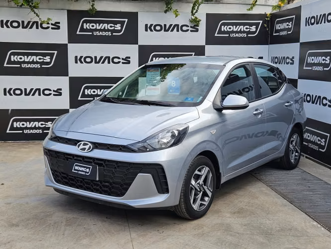 Hyundai Grand I10 Ai3  Sedan 1.2 At Plus Fl 2026