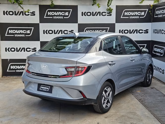 Hyundai Grand I10 Ai3  Sedan 1.2 At Plus Fl 2026
