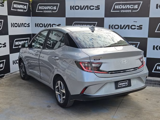 Hyundai Grand I10 Ai3  Sedan 1.2 At Plus Fl 2026