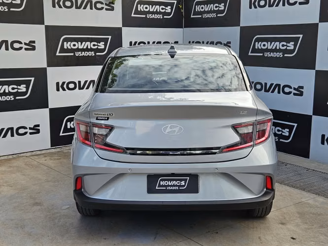 Hyundai Grand I10 Ai3  Sedan 1.2 At Plus Fl 2026