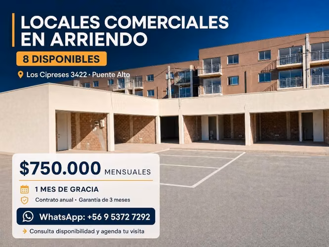 8 locales comerciales - Imagen 2