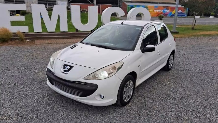 Peugeot 207 compac