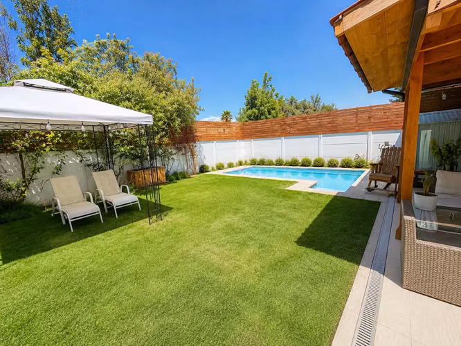 VENTA CASA AYRES DE CHICUREO QUINCHO PISCINA - Imagen 7