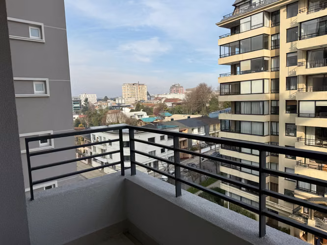 Arriendo Depto. a dos cuadras de la plaza Osorno (180875)