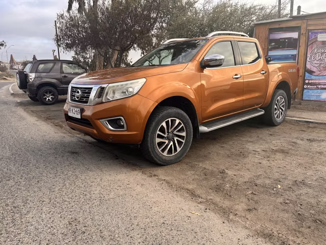 Nissan NP300 LE 2016