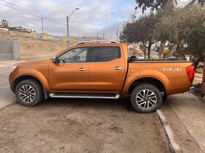 Nissan NP300 LE 2016