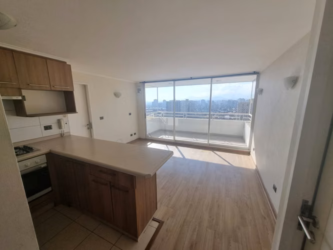 ARRIENDO DEPARTAMENTO 2D/2B CON ESTACIONAMIENTO Y BODEGA