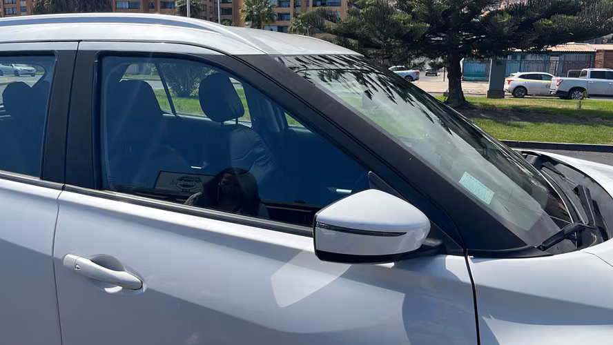 Vendo Nissan