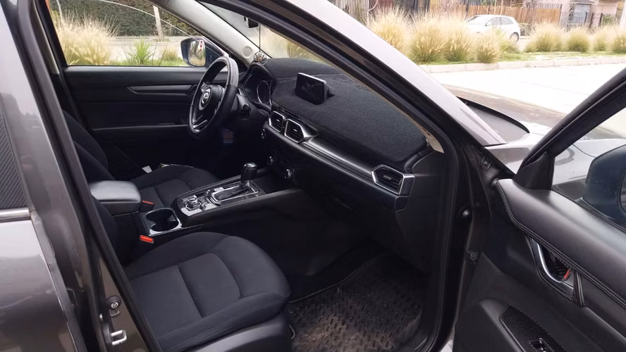 Vendo mazda new Cx5 AT 2.0 año 2017, único dueño