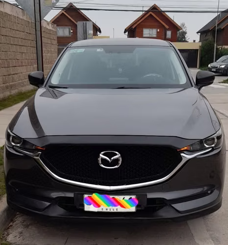 Vendo mazda new Cx5 AT 2.0 año 2017, único dueño
