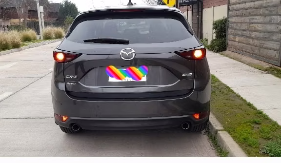 Vendo mazda new Cx5 AT 2.0 año 2017, único dueño