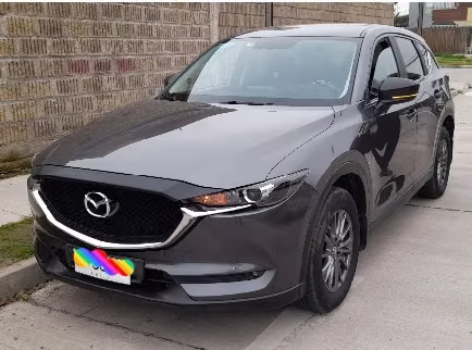 Vendo mazda new Cx5 AT 2.0 año 2017, único dueño