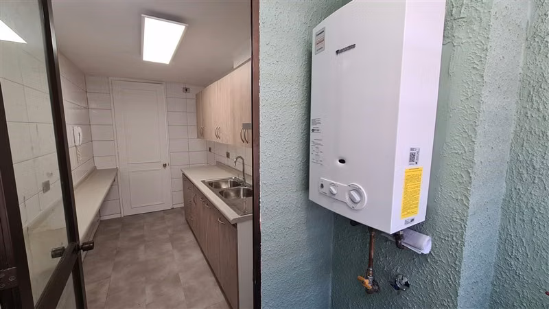 Departamento Venta Ñuñoa Diag. Oriente Colegio San Agustín - Imagen 14