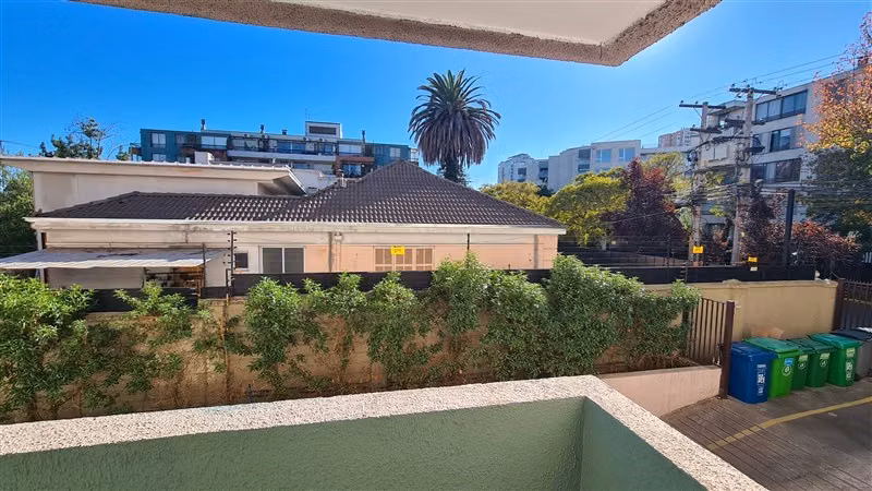 Departamento Venta Ñuñoa Diag. Oriente Colegio San Agustín - Imagen 8