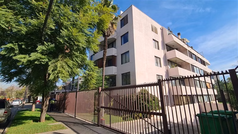 Departamento Venta Ñuñoa Diag. Oriente Colegio San Agustín