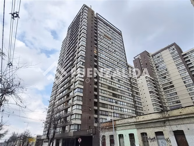 Departamento en arriendo en Santiago