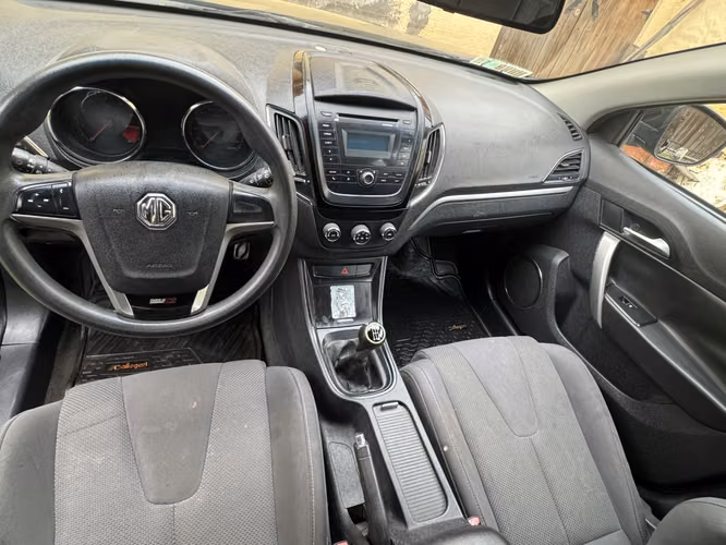 MG5 2014 | ÚNICO DUEÑO | 123.483 KM | EXCELENTE ESTADO