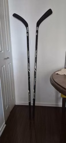 Pack 2 Palos de Hockey sobre Hielo / Inline TronX Atom - Composite - Imagen 5