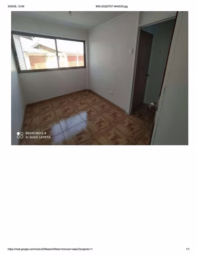 Arriendo Casa Troncos Viejos, VILLA ALEMANA