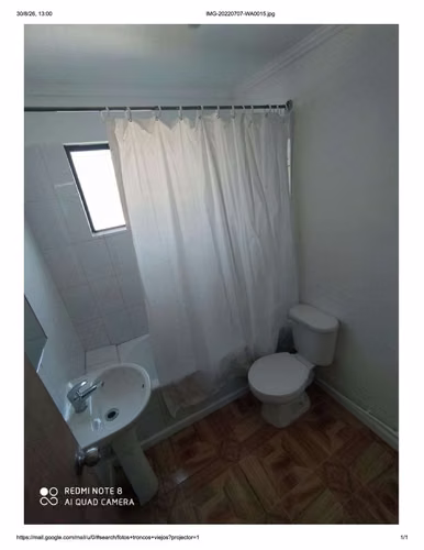 Arriendo Casa Troncos Viejos, VILLA ALEMANA
