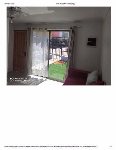 Arriendo Casa Troncos Viejos, VILLA ALEMANA