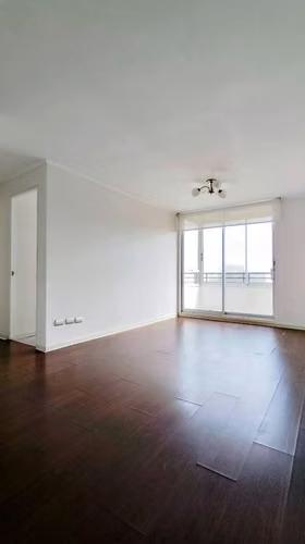 SE ARRIENDA DEPARTAMENTO VALLE SANTA MARIA HUALPÉN - Imagen 2