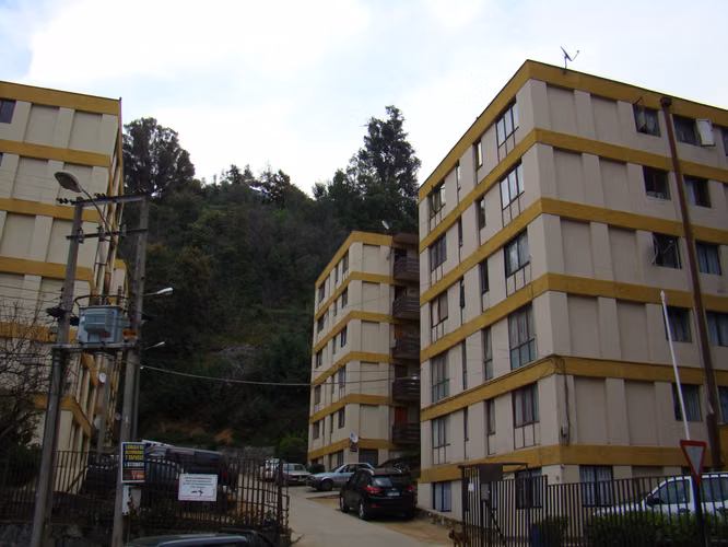 Departamento Chorrillos Viña del Mar