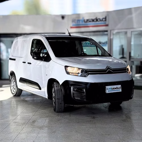 Citroen Berlingo 1.5 M EURO 6 HDI 92 FURGON BVM MT (2024)
